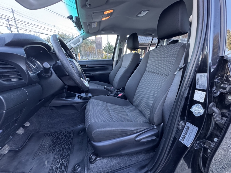 Toyota Hilux Dx 2022 Usado en G Autos Automotriz - G Autos