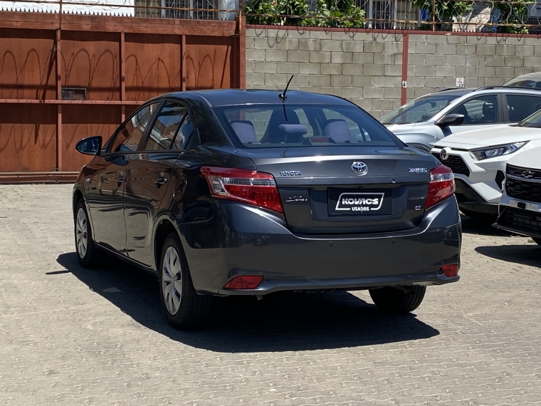 Toyota Yaris 1.5 Gli 151pe1 At 2018 Usado  Usado en Kovacs Usados