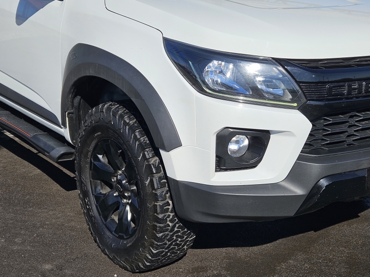 Chevrolet Colorado Colorado Doble Cabina 4x4 2.8 Aut 2022 Usado  Usado en Kovacs Usados