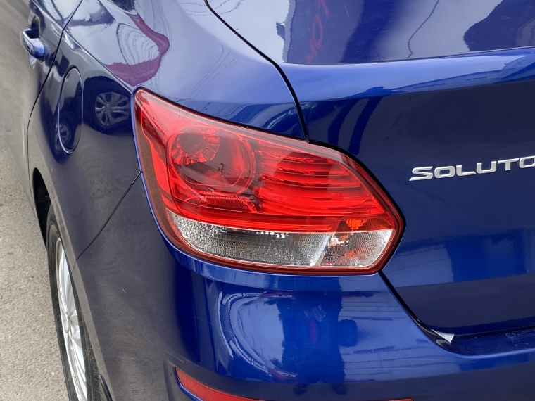 Kia Soluto Soluto 1.4 2023 Usado en Rosselot Usados