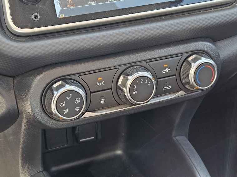 Nissan Kicks Kicks 1.6 2025 Usado en Rosselot Usados