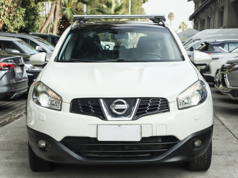 Nissan Qashqai 4x4 2.0 Aut 2013  Usado en Guillermo Morales Usados