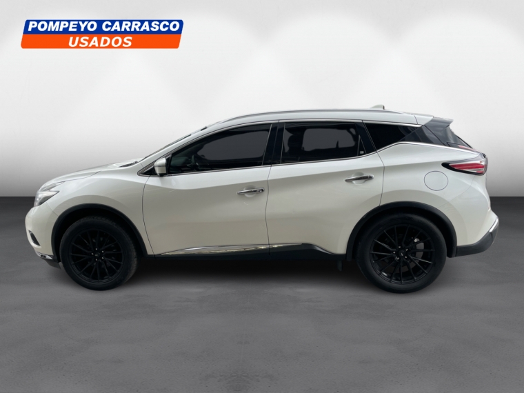 Nissan Murano Murano 3.5 Exclusive At 4x4 2018 Usado  Usado en Pompeyo