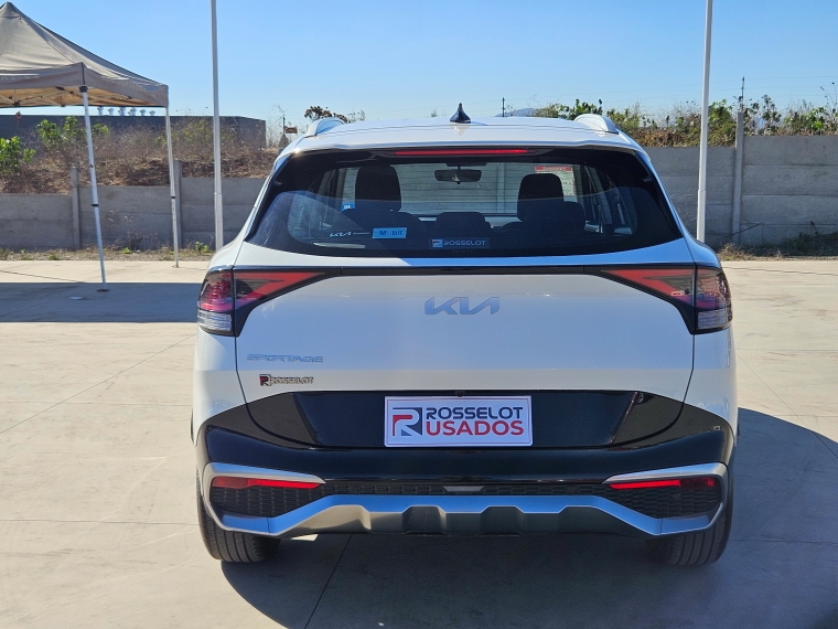 Kia Sportage Sportage Ex 2.0 Aut 2024 Usado en Rosselot Usados