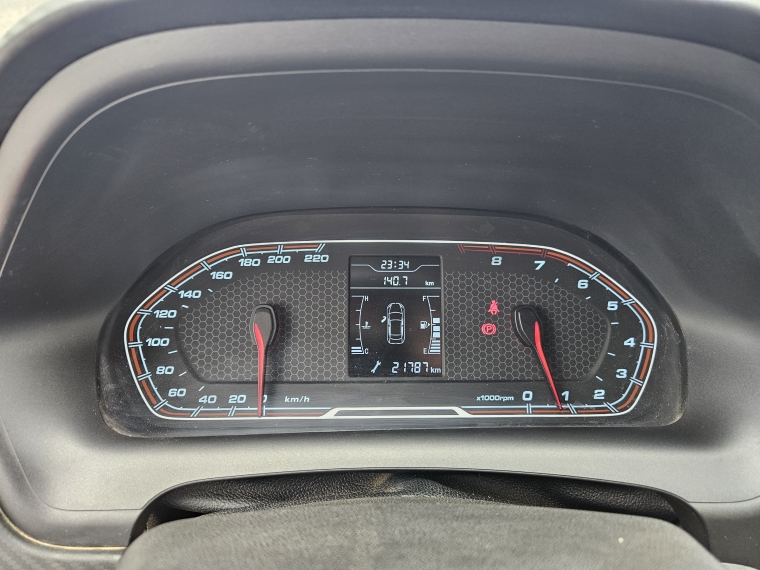 Chery Tiggo 2 Tiggo 2 1.5 2018 Usado en Rosselot Usados