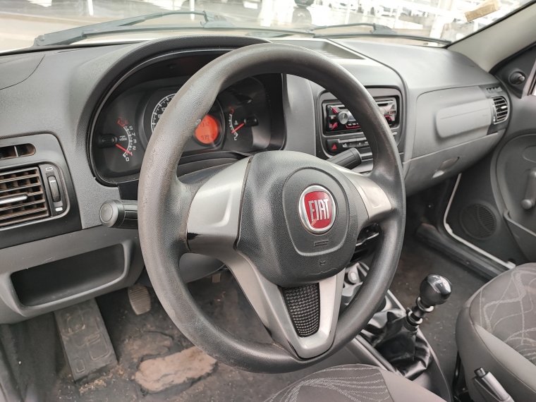 Fiat Strada Nueva Strada 1.4 Cabina Simple Mt Working 2019 Usado en Rosselot Usados
