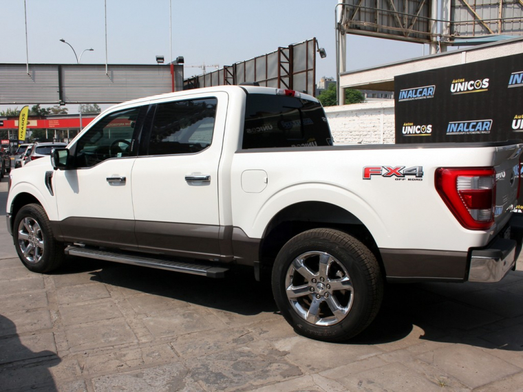 Ford F-150 Lariat Luxury 4x4 5.0 2021 Usado  Usado en Webautos.cl