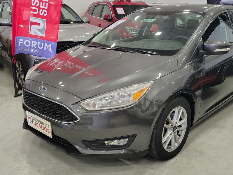 Ford Focus Focus 2.0 2018 Usado en Rosselot Usados