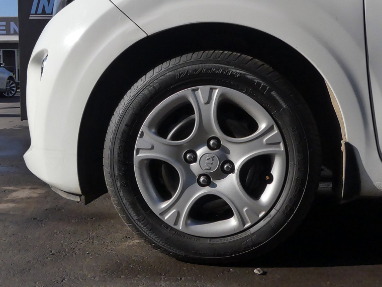 Kia Morning Ex 1.2 2018 Usado  Usado en Webautos.cl