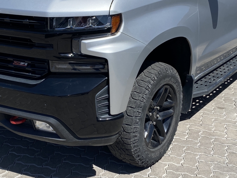 Chevrolet Silverado 5.3 Cc Lt Tb At 4x4 2019 Usado  Usado en Kovacs Usados