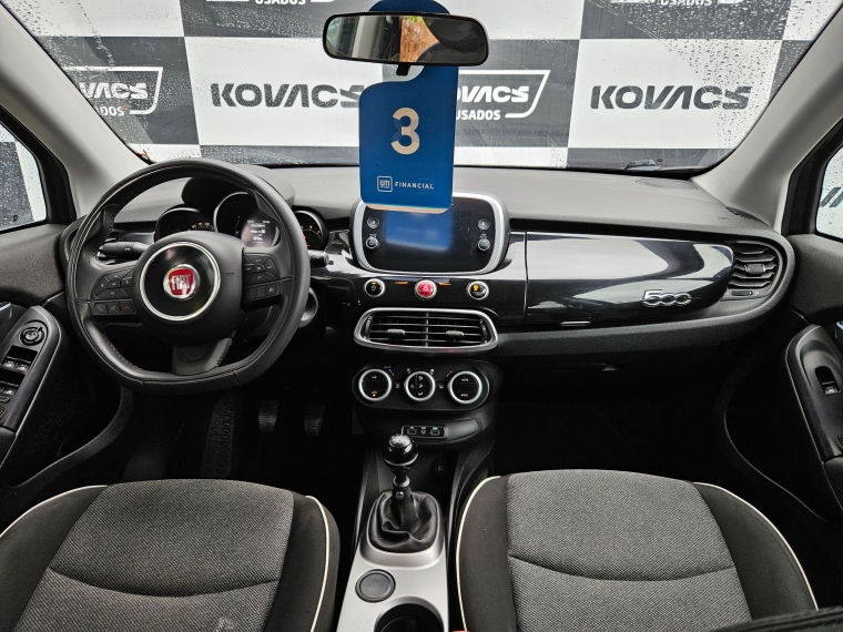 Fiat 500x pop 1.4 500x Pop 1.4 2019 Usado  Usado en Kovacs Usados