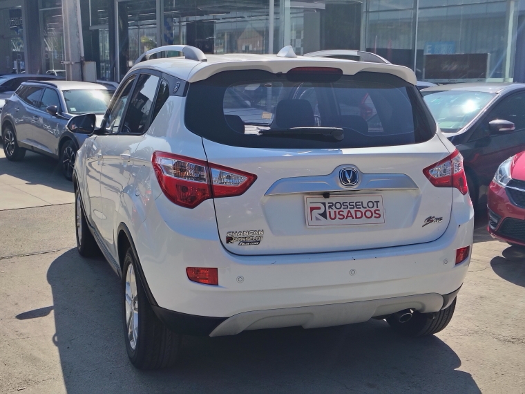 Changan Cs35 Cs35 Comfortable 1.6 2017 Usado  Usado en Webautos.cl