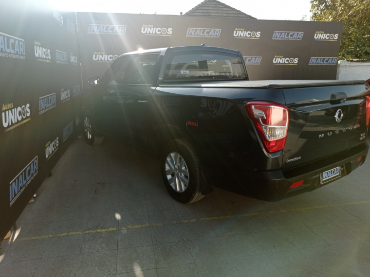 Ssangyong 147 Glx 4x4 2022 Usado  Usado en Webautos.cl