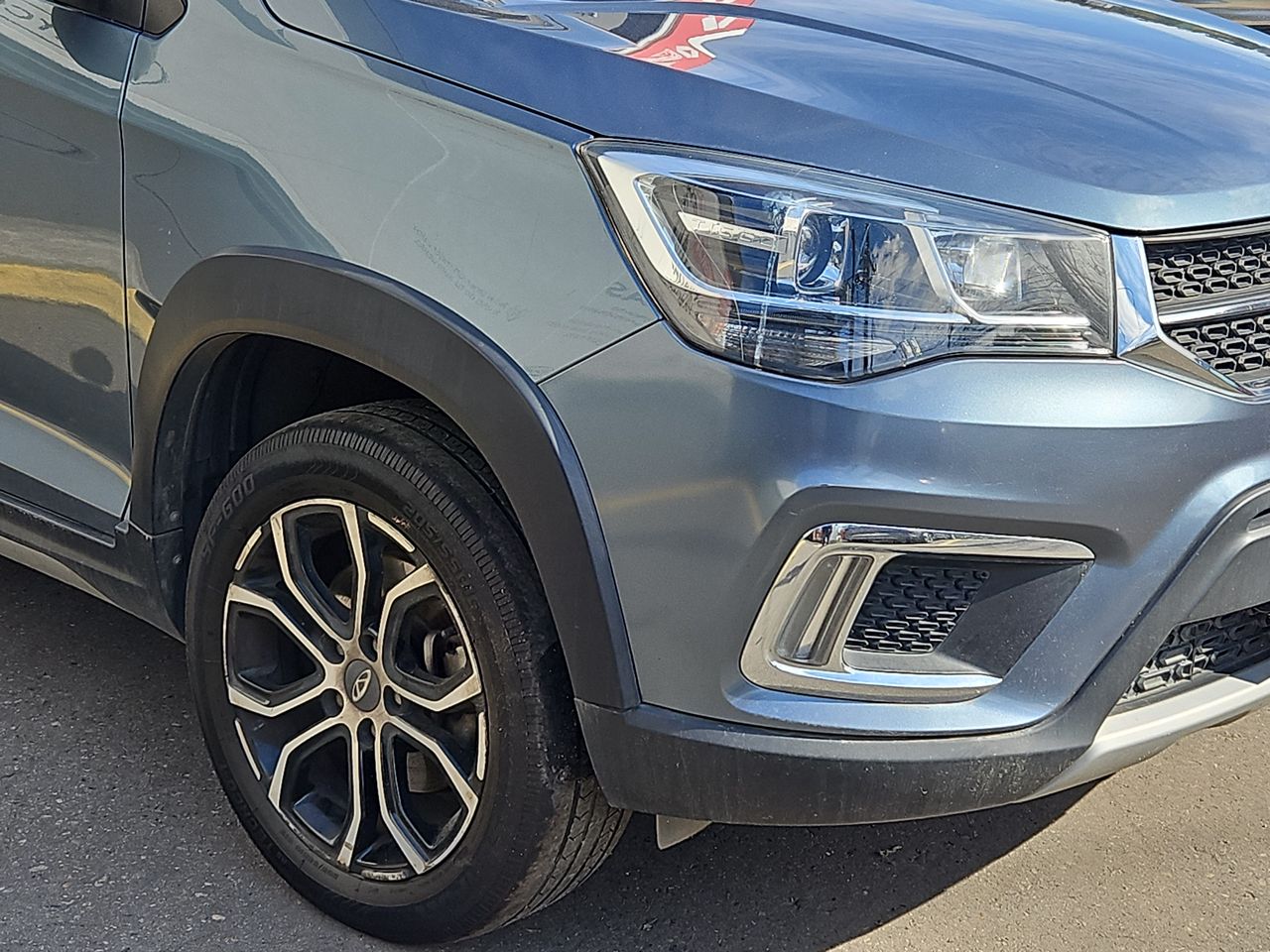 Chery Tiggo 2 Tiggo 2 Gls Mt 1.5 2022 Usado en Usados de Primera - Sergio Escobar