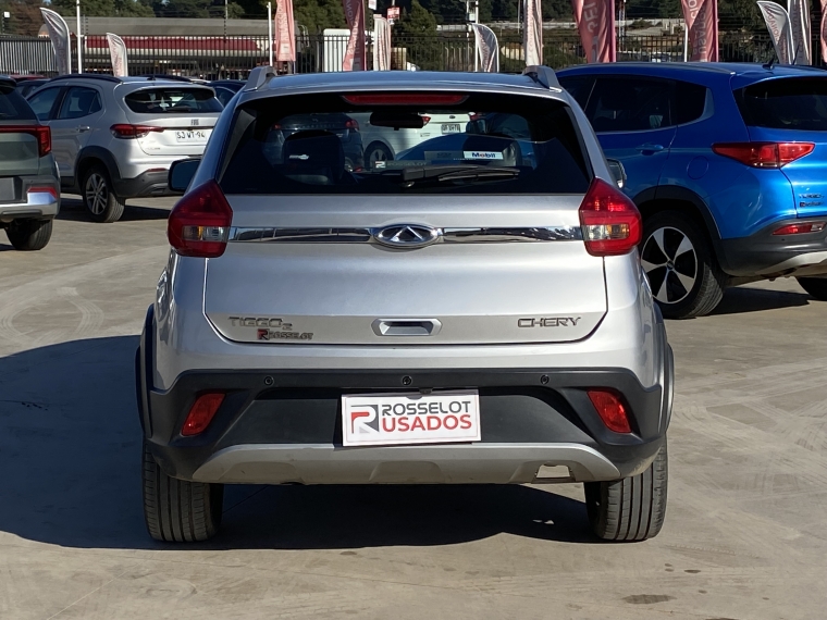 Chery Tiggo 2 Tiggo 2 Gls Mt 2021 Usado en Rosselot Usados