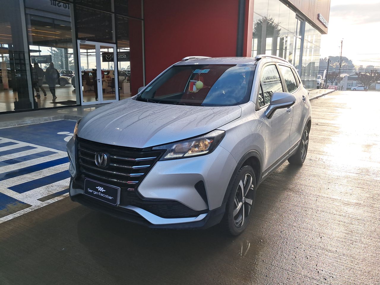 Changan Cs15 New Cs15 Elite Hb 1.5 2021 Usado en Usados de Primera - Sergio Escobar