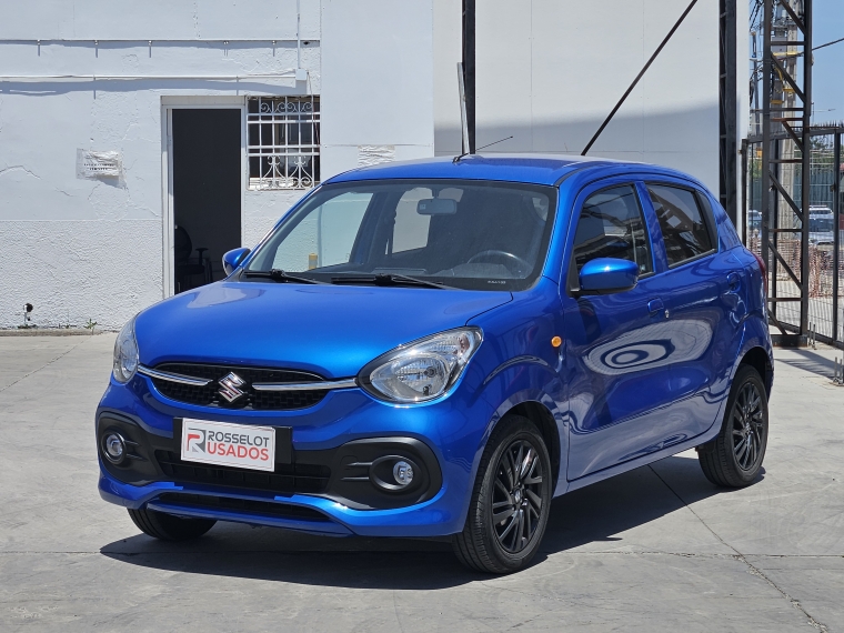 Rosselot División Usados SUZUKI CELERIO CELERIO HB 1.0 2023 SUZUKI CELERIO CELERIO HB 1.0 2023