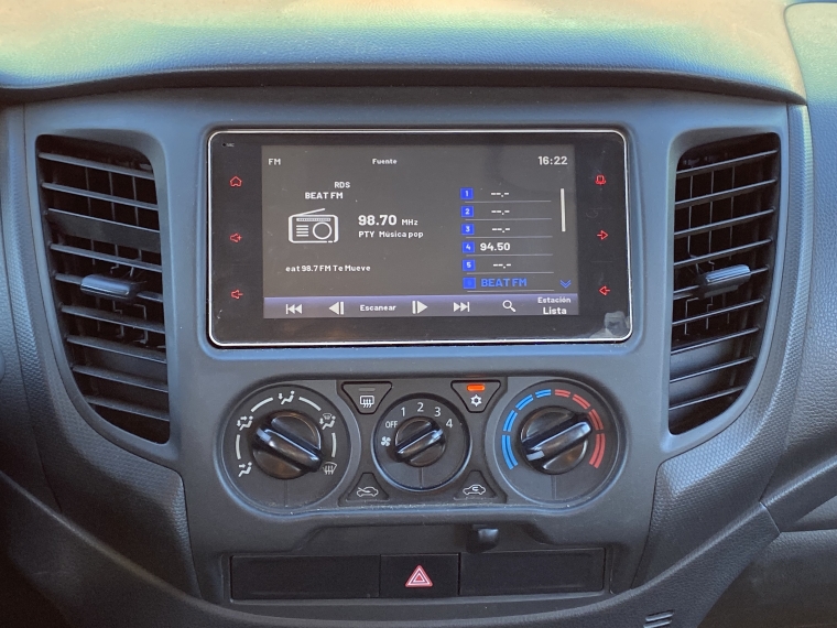 Mitsubishi L200 L200 Work Cr Wf 2.4 2021 Usado en Rosselot Usados