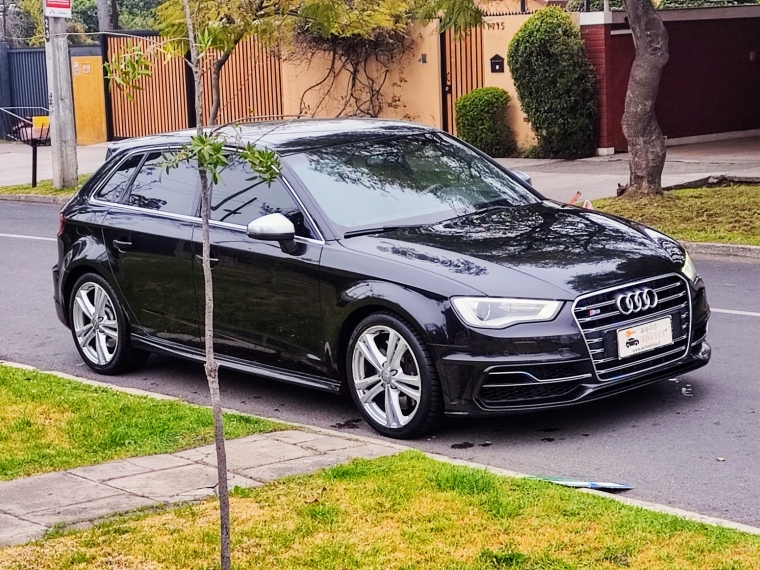 Audi S3 S3 2014 Usado en Autoadvice Autos Usados