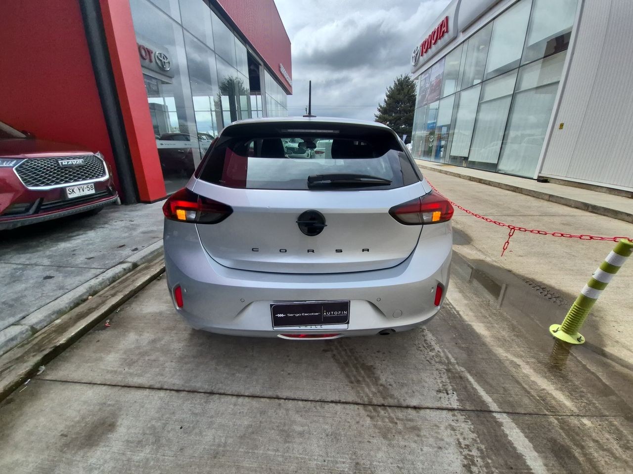 OPEL CORSA CORSA 4X2 1.2 - 2025