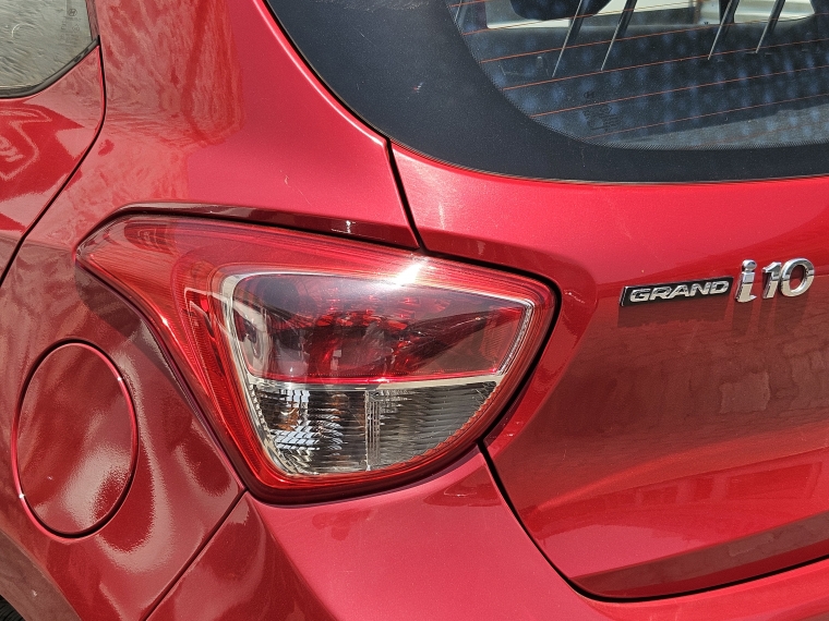 Hyundai Grand i10 Gl Base Mt 2016 Usado  Usado en Kovacs Usados