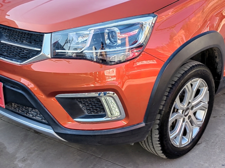 Chery Tiggo 2 Tiggo 2 Gl Mt 2020 Usado en Rosselot Usados