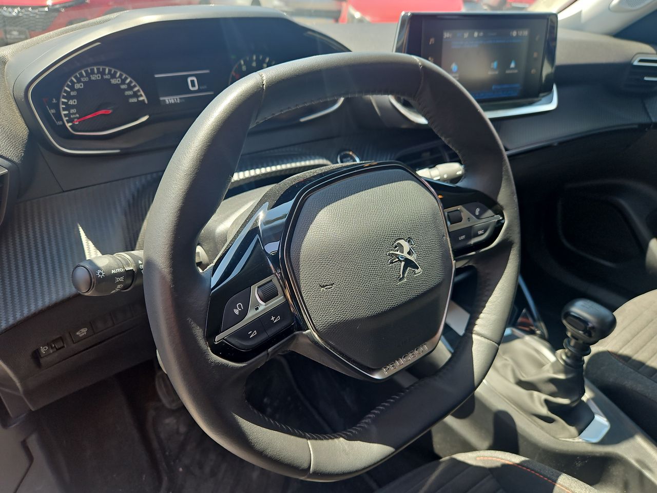 Peugeot 2008 2008 Blue Hdi 100 4x2 1.5 2022 Usado en Usados de Primera - Sergio Escobar