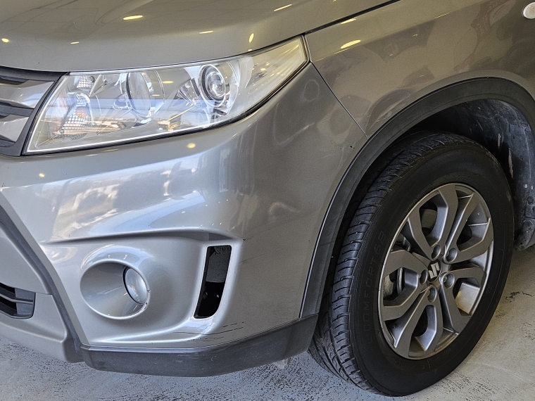 Suzuki Vitara Vitara 1.4 2017 Usado en Rosselot Usados