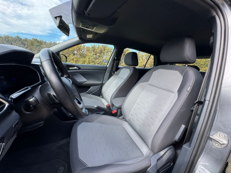 Volkswagen T-cross Comfortline 2024 Usado en G Autos Automotriz - G Autos