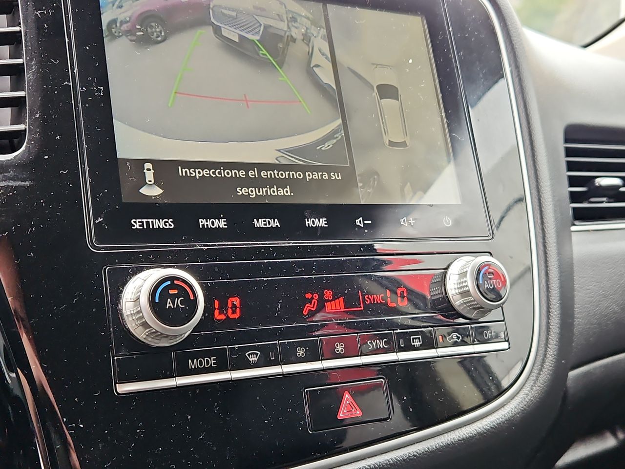 Mitsubishi Outlander Outlander 4x4  2.4  Aut 2022 Usado en Usados de Primera - Sergio Escobar