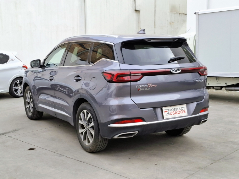 Chery Tiggo 7 pro Tiggo 7 Glx Cvt Pro 1.5 Aut 2023 Usado en Rosselot Usados