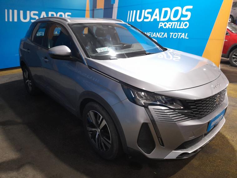 Peugeot 3008 1.2 Active Puretech 130 Mt6 5p 2021 Usado  Usado en Webautos.cl