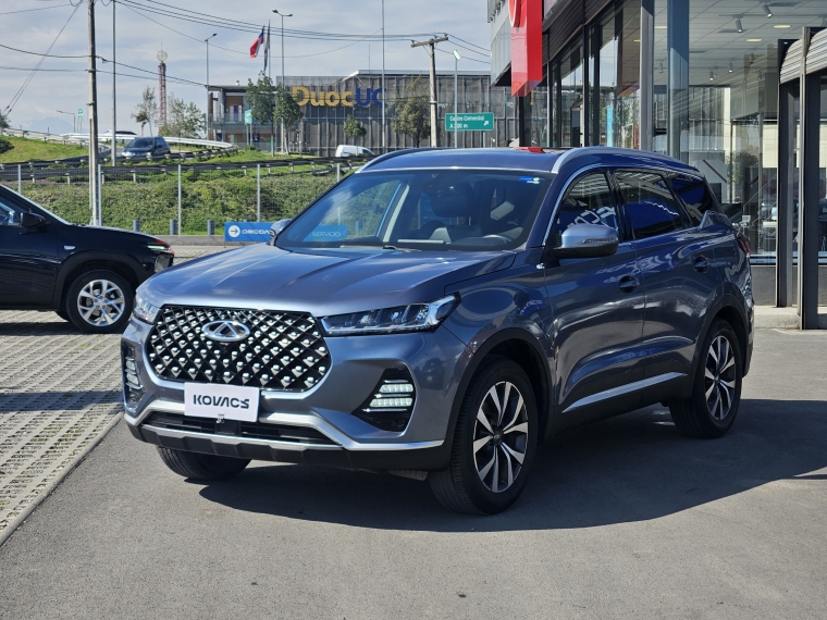 CHERY TIGGO 7 1.5 PRO GLX AT 2022