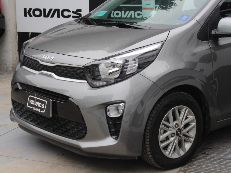 Kia Morning 1.2 Ex Full Sunroof At 2024 Usado  Usado en Kovacs Usados