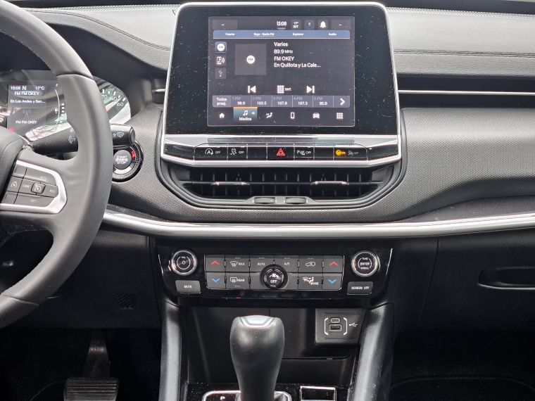 Jeep Compass Compass Sport 1.3 Aut 2023 Usado en Rosselot Usados