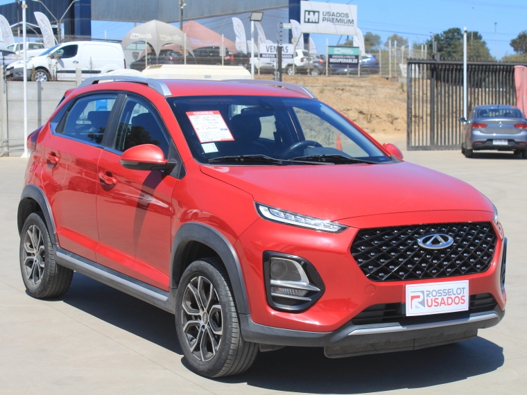 Chery Tiggo 2 pro Tiggo 2 Pro Gls Mt 1.5 2023 Usado en Rosselot Usados