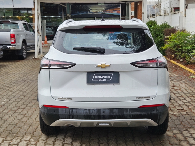 Chevrolet Groove 1.5 Premier Mt 2023 Usado  Usado en Kovacs Usados