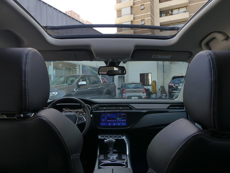 Ford Territory Titanium 1.5 Aut 2021 Usado  Usado en Webautos.cl