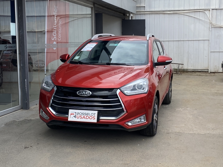 JAC JS2 JS2 LUXURY 1.5 2023