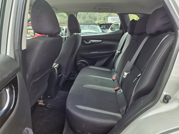 Nissan Qashqai Qashqai J11 2.0 2021 Usado en Rosselot Usados
