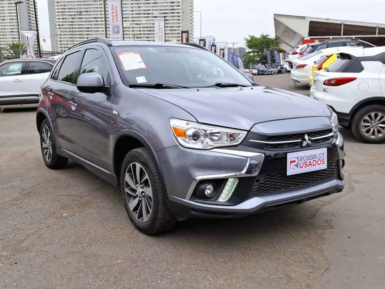Mitsubishi Asx Asx 1.6 2019 Usado en Rosselot Usados