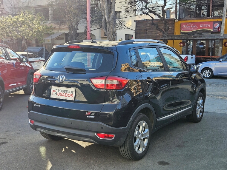 Changan Cs15 Cs15 Hb 1.5 2025 Usado en Rosselot Usados