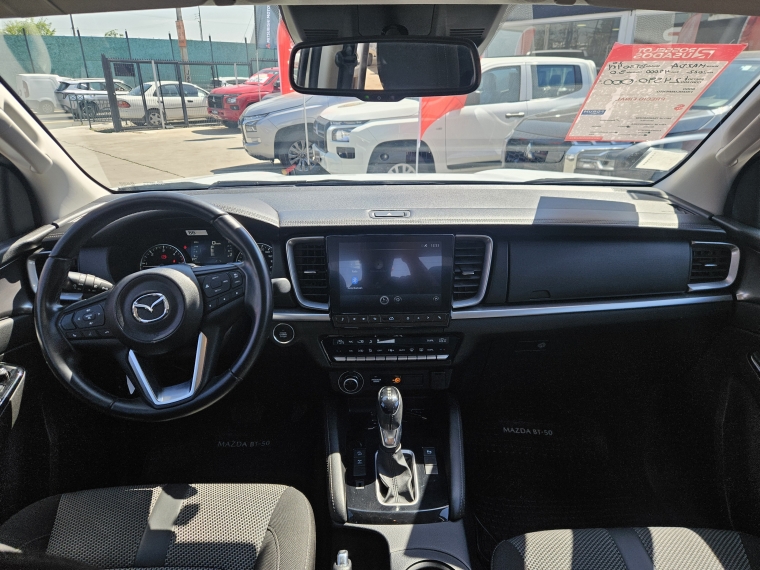 Mazda Bt-50 Bt 50 4x4 3.0 Aut 2022 Usado en Rosselot Usados