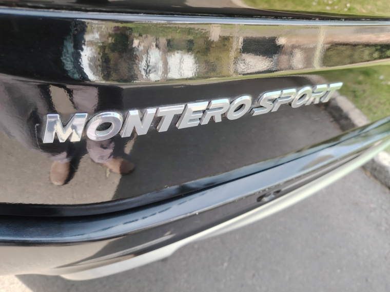Mitsubishi Montero Sport Diesel At 2018 Usado en Autoadvice Autos Usados