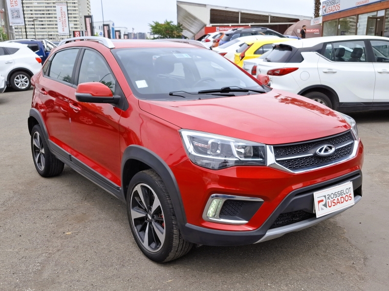 Chery Tiggo 2 Tiggo 2 1.5 2020 Usado en Rosselot Usados