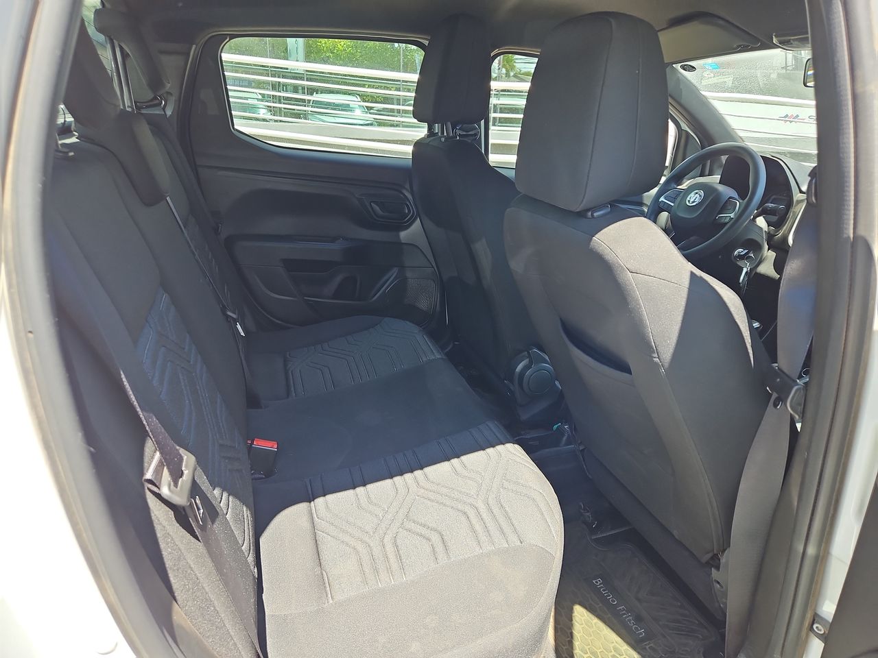 Ram 700 700 Bighorn Dcab 1.3 2024 Usado en Usados de Primera - Sergio Escobar