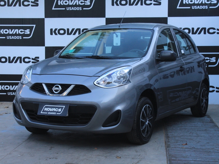 Nissan March 1.6  Sport  Sense  Mt Ac 2018 Usado  Usado en Kovacs Usados