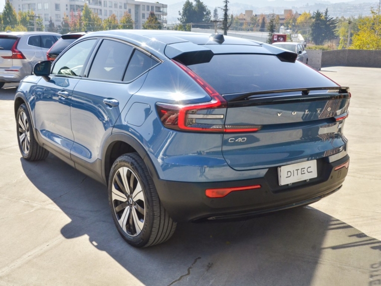 Volvo C40 Recharge Twin 2023 Usado  Usado en Webautos.cl