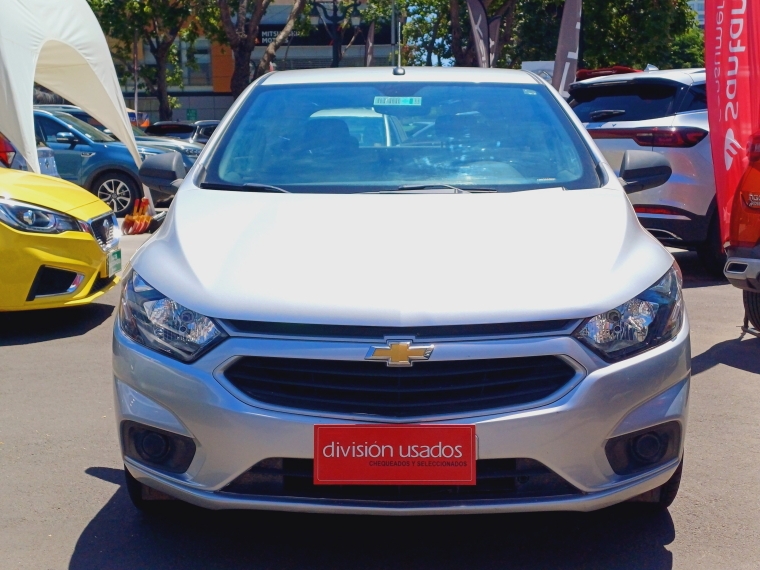 Chevrolet Onix Onix Lt 1.4 2017 Usado en Rosselot Usados