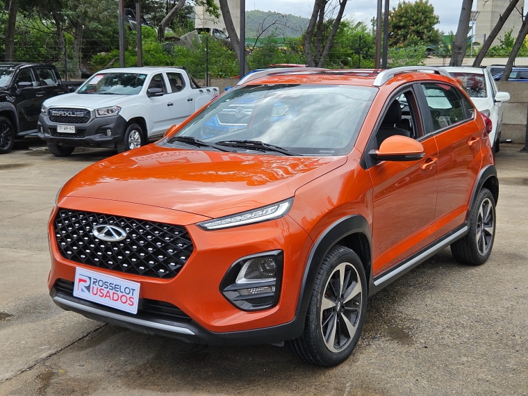 CHERY TIGGO 2 PRO TIGGO 2 PRO GLX CVT 1.0 AUT 2023